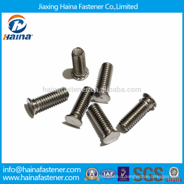 PEM FH Stainless Steel Self Clinching Studs